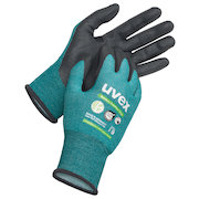 uvex 60090 Bamboo Twinflex D XG Cut Resistant Gloves